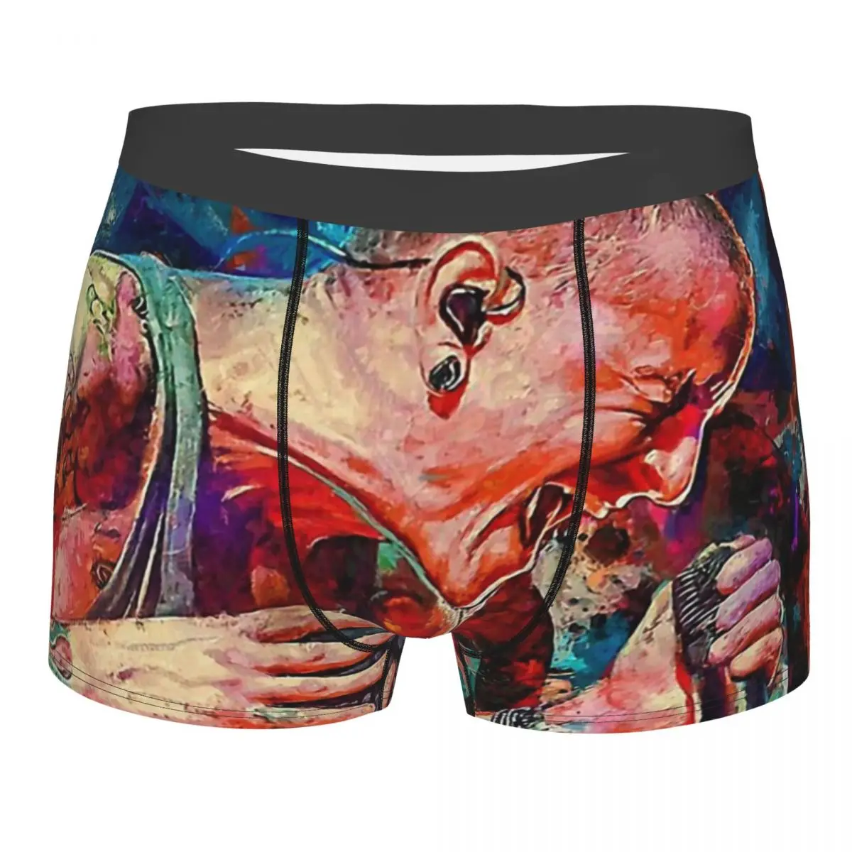 The Vocalist Ark Art Deftones Underpants Breathbale Panties Men's Underwear Sexy Shorts Boxer Briefs
The Vocalist Ark Art Deftones Underpants Breathbale Panties Men's Underwear Sexy Shorts Boxer Briefs