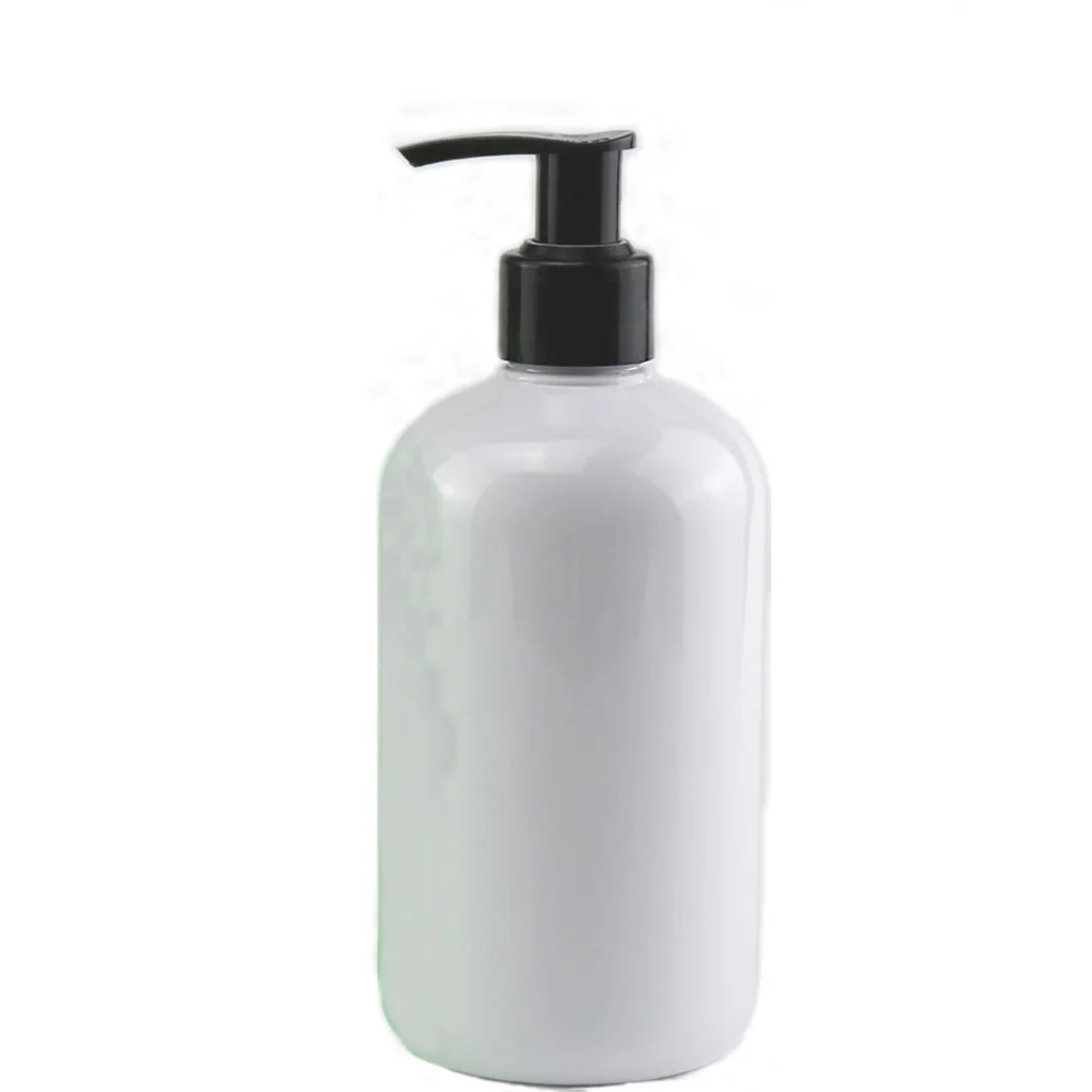 500ml white color Refillable Squeeze plastic lotion bottle with black pump sprayer PET Plastic Portable lotion Bottle
500ml white color Refillable Squeeze plastic lotion bottle with black pump sprayer PET Plastic Portable lotion Bottle