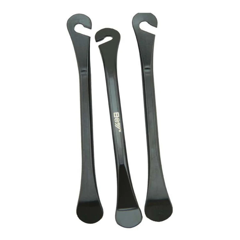 3Pcs Bike Crowbar High Strength Carbon Steel Bicycle Tyre Levers Carbon Steel Tire Crowbar 120*7mm Repair Tool
3Pcs Bike Crowbar High Strength Carbon Steel Bicycle Tyre Levers Carbon Steel Tire Crowbar 120*7mm Repair Tool