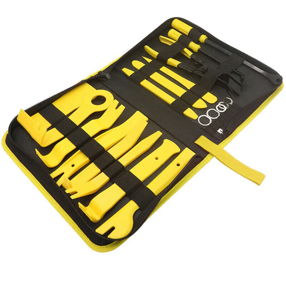 Car Removal Tools Removal Tools Tool Auto Dash Breakage-proof Corrosion Resistant PP + Steel Panel Installation
Car Removal Tools Removal Tools Tool Auto Dash Breakage-proof Corrosion Resistant PP + Steel Panel Installation