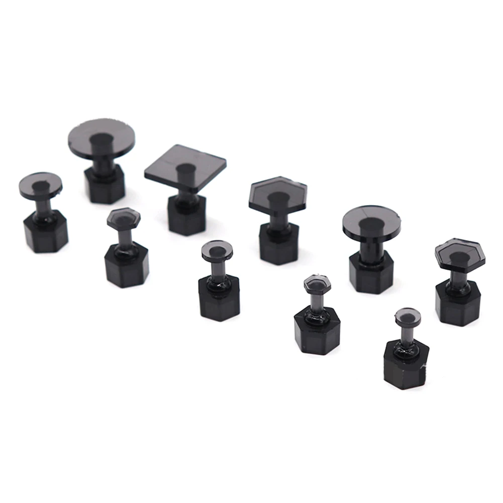9/10pcs Glue Tabs Dent Lifter Tools Dent Puller Removal Tool For Auto Paintless Dent Repair Glue Tabs For Car Body Dent Removal
9/10pcs Glue Tabs Dent Lifter Tools Dent Puller Removal Tool For Auto Paintless Dent Repair Glue Tabs For Car Body Dent Removal