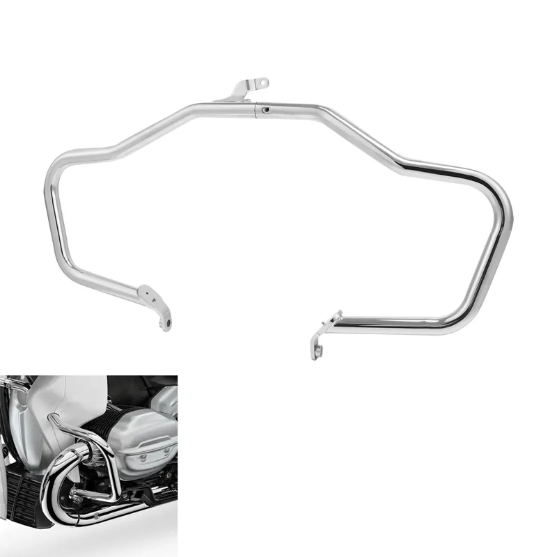 Motorcycle Engine Guard Crash Bar For BMW R18 First Edition 2021 Classic 2023 Transcontinental 2022
Motorcycle Engine Guard Crash Bar For BMW R18 First Edition 2021 Classic 2023 Transcontinental 2022
