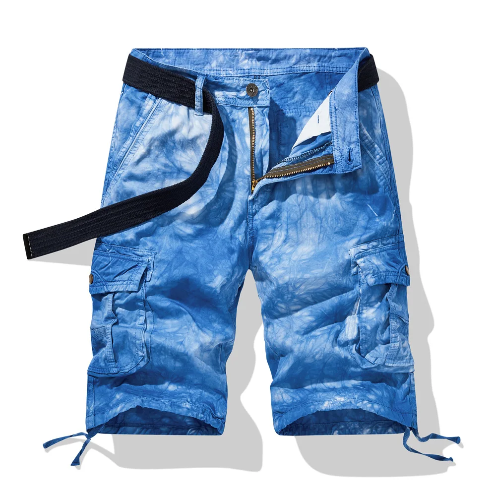 Mens Cargo Shorts Men Summer Camouflage Side Pockets Military Tactical Harajuku Male Short Pants Casual Camo Shorts No Belt
Mens Cargo Shorts Men Summer Camouflage Side Pockets Military Tactical Harajuku Male Short Pants Casual Camo Shorts No Belt