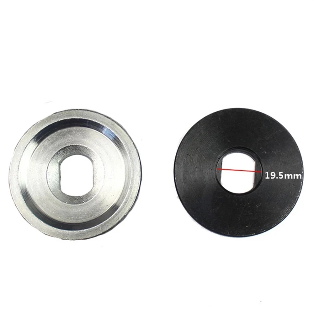 2pcs Saw Blade Pressing Plate Hard Alloy Cutting Machine Pressure Plate For 5900 9Inch Electric Circular Saw Plate
2pcs Saw Blade Pressing Plate Hard Alloy Cutting Machine Pressure Plate For 5900 9Inch Electric Circular Saw Plate