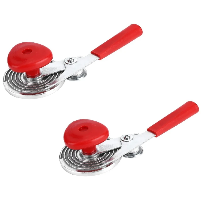 2Pcs Seaming Machine Silver Can Sealer For Jars Manual Canning Household Kitchen Tool
2Pcs Seaming Machine Silver Can Sealer For Jars Manual Canning Household Kitchen Tool