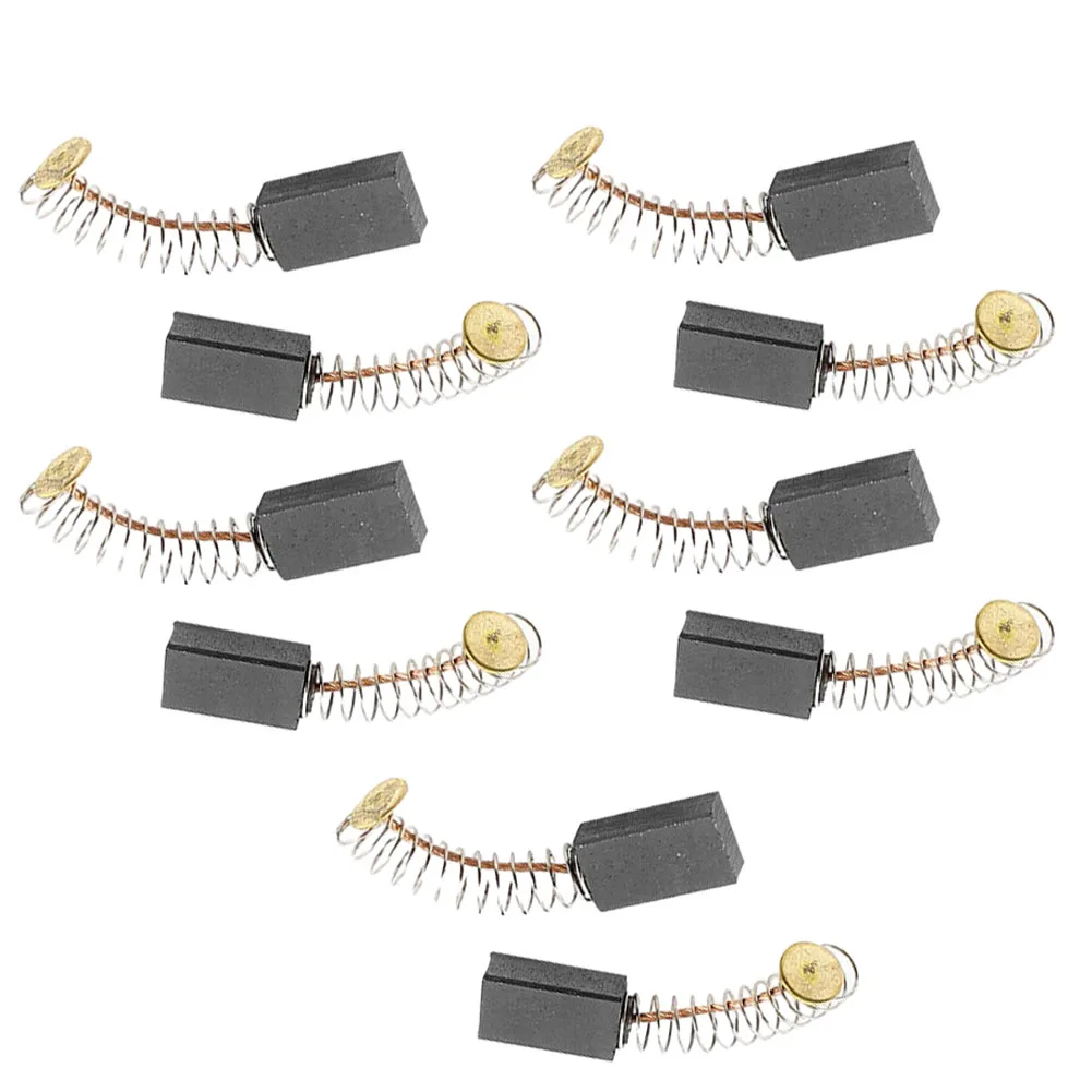 Durable Electric Drill Motor Springs Carbon Brushes Spare Part 10pcs Pack Easy Replacement for Power Tools Wide Compatibility
Durable Electric Drill Motor Springs Carbon Brushes Spare Part 10pcs Pack Easy Replacement for Power Tools Wide Compatibility