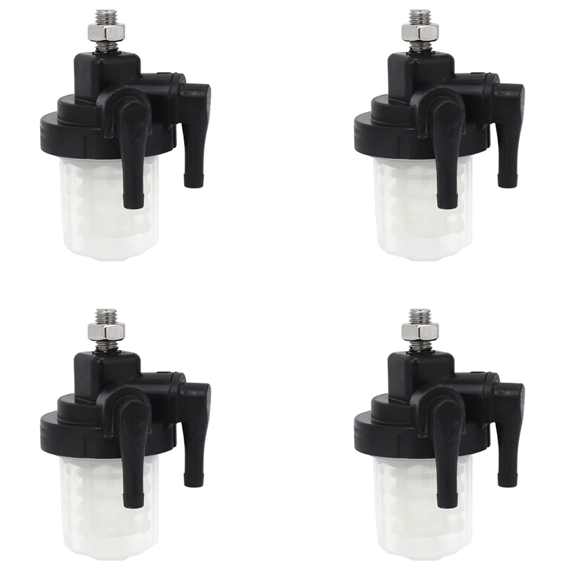 

4X Fuel Filter For Mercury Mercruiser Outboard Filter 35-879884T Fuel Filter