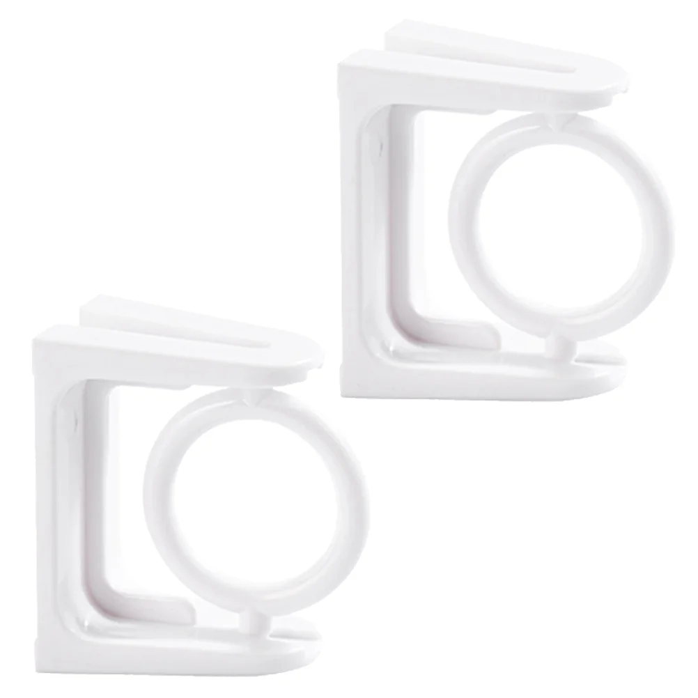 Hole-Free Rod Holder Curtain Hook Bathroom Shower Brackets Adhesive Hanger No Drilling Holders Toilet Hooks
Hole-Free Rod Holder Curtain Hook Bathroom Shower Brackets Adhesive Hanger No Drilling Holders Toilet Hooks