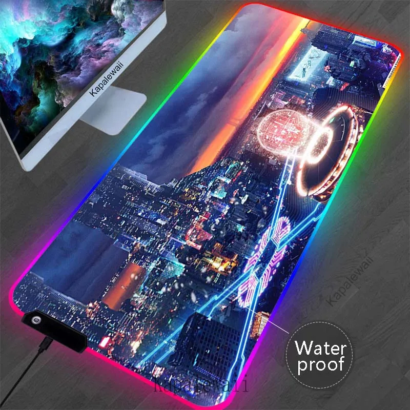 LED Colorful Pixel Mouse Pad RGB Large Mousepad Game Rubber Waterproof Soft Desk Mat Gaming Speed Accessories Keyboard Pads XXXL
LED Colorful Pixel Mouse Pad RGB Large Mousepad Game Rubber Waterproof Soft Desk Mat Gaming Speed Accessories Keyboard Pads XXXL