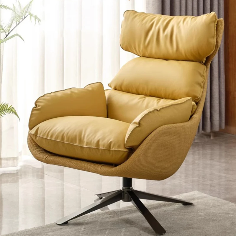 Yellow Living Room Chair Designer Nordic Floor Minimalist Chairs Modern Lazy Comfy Sillas De Sala De Estar Nordic Furniture
Yellow Living Room Chair Designer Nordic Floor Minimalist Chairs Modern Lazy Comfy Sillas De Sala De Estar Nordic Furniture