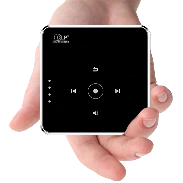 Проектор DLP pico с поддержкой 1080p, мини портативный проектор для домашнего кинотеатра, светодиодный проектор со встроенным аккумулятором, USB и SD-входом
Проектор DLP pico с поддержкой 1080p, мини портативный проектор для домашнего кинотеатра, светодиодный проектор со встроенным аккумулятором, USB и SD-входом