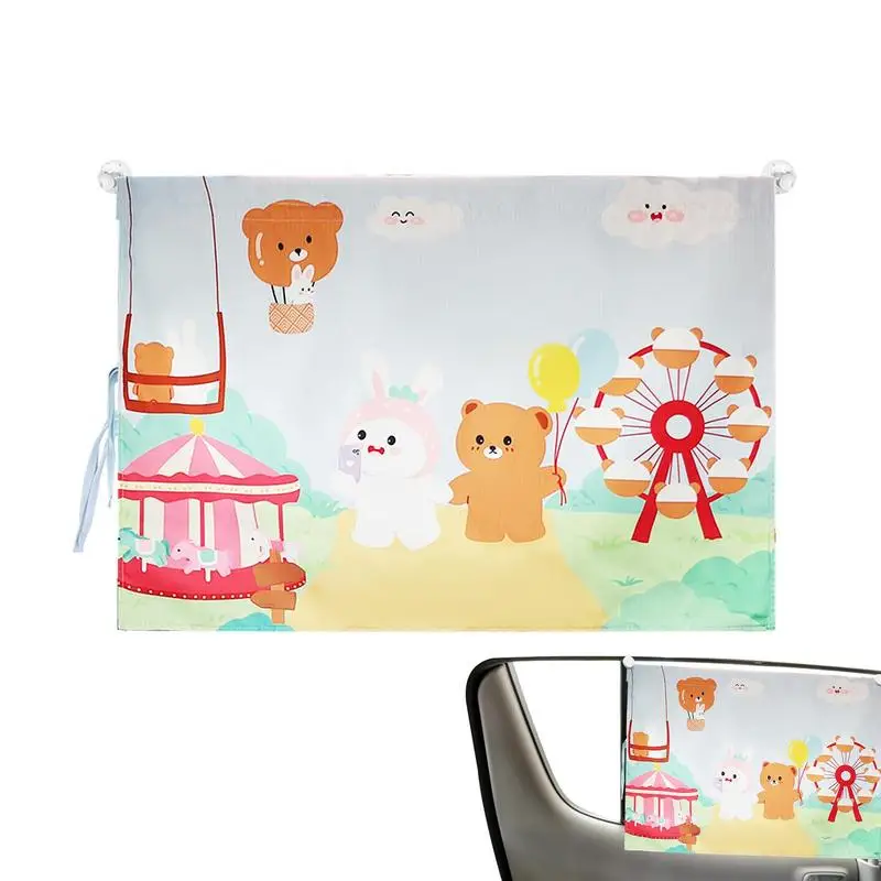 Car Window Shades Side Window Sun Shade For Baby UV Blocking Side Window Curtains For Baby Car Window Sun Shades Covers Slide
Car Window Shades Side Window Sun Shade For Baby UV Blocking Side Window Curtains For Baby Car Window Sun Shades Covers Slide