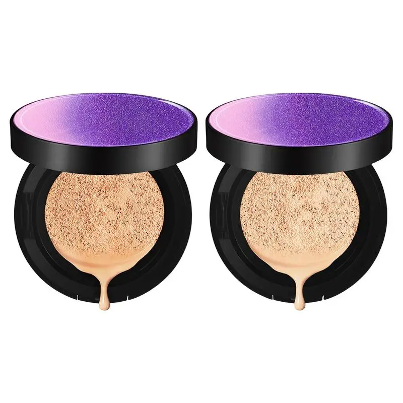 Brightening Foundation Mushroom Head Air Cushion BB Cream Long-Lasting CC Cream With Powder Puff Face Concealer Makeup Cosmetics
Brightening Foundation Mushroom Head Air Cushion BB Cream Long-Lasting CC Cream With Powder Puff Face Concealer Makeup Cosmetics