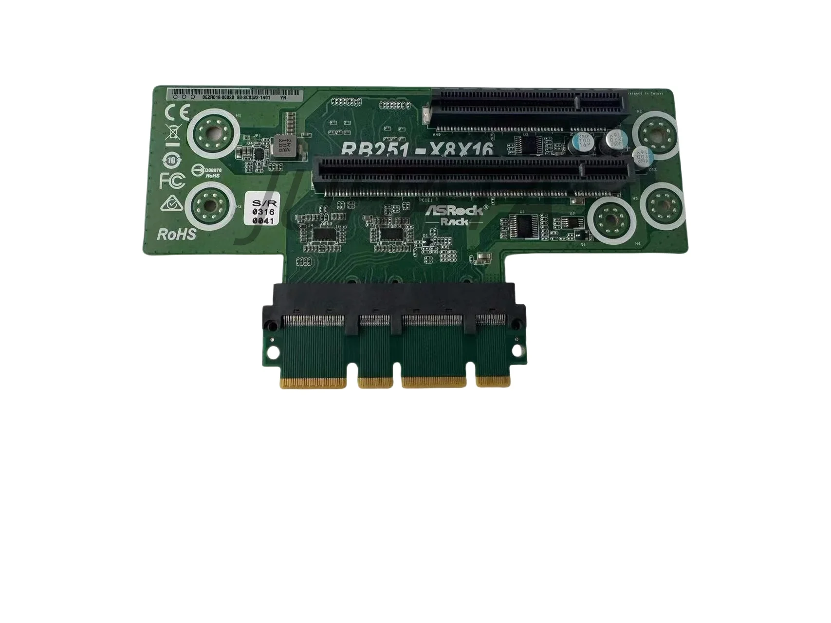 Адаптер для тестовой платы для сервера GEN-Z 4C, слот для защиты карты 168PIN PCIE
Адаптер для тестовой платы для сервера GEN-Z 4C, слот для защиты карты 168PIN PCIE