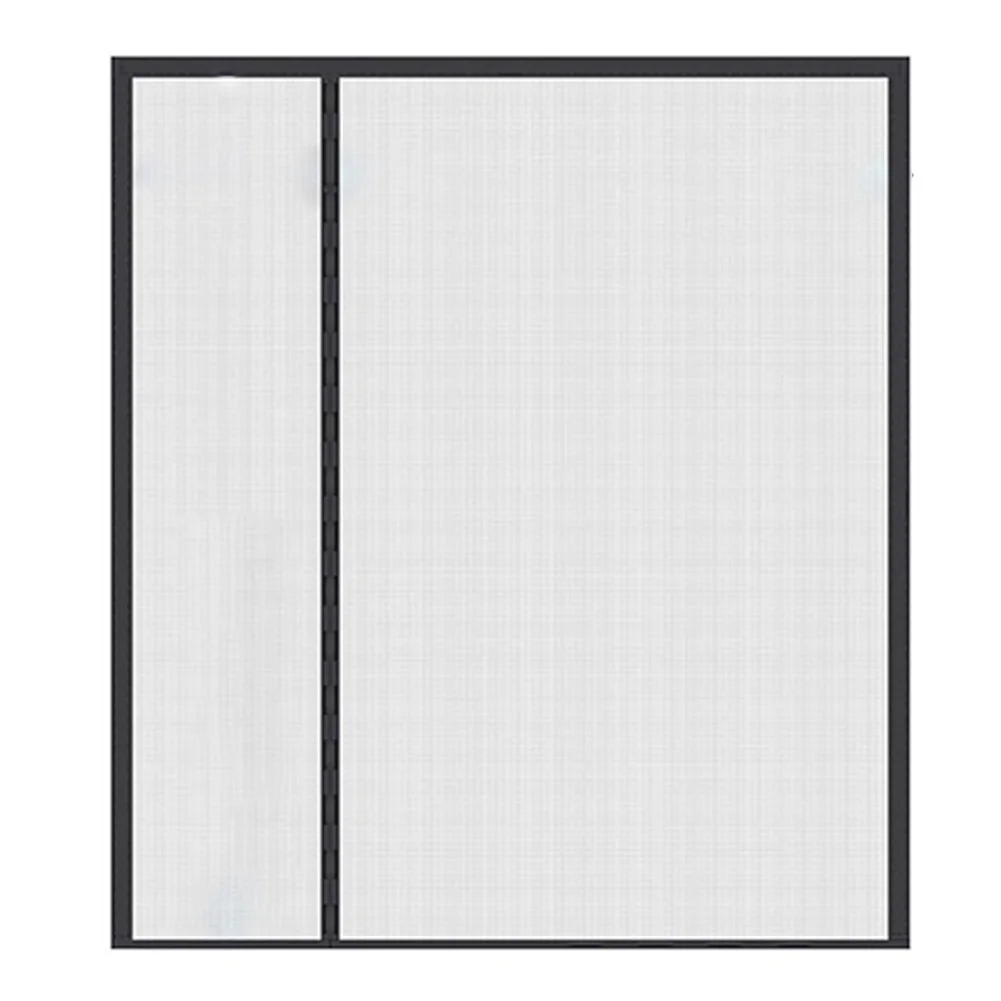 72*80in Magnetic Diamond Gauze Mosquito Proof Door Curtain, White Magnetic Suction Door, Mosquito Net, Self-adhesive Screen Door
72*80in Magnetic Diamond Gauze Mosquito Proof Door Curtain, White Magnetic Suction Door, Mosquito Net, Self-adhesive Screen Door