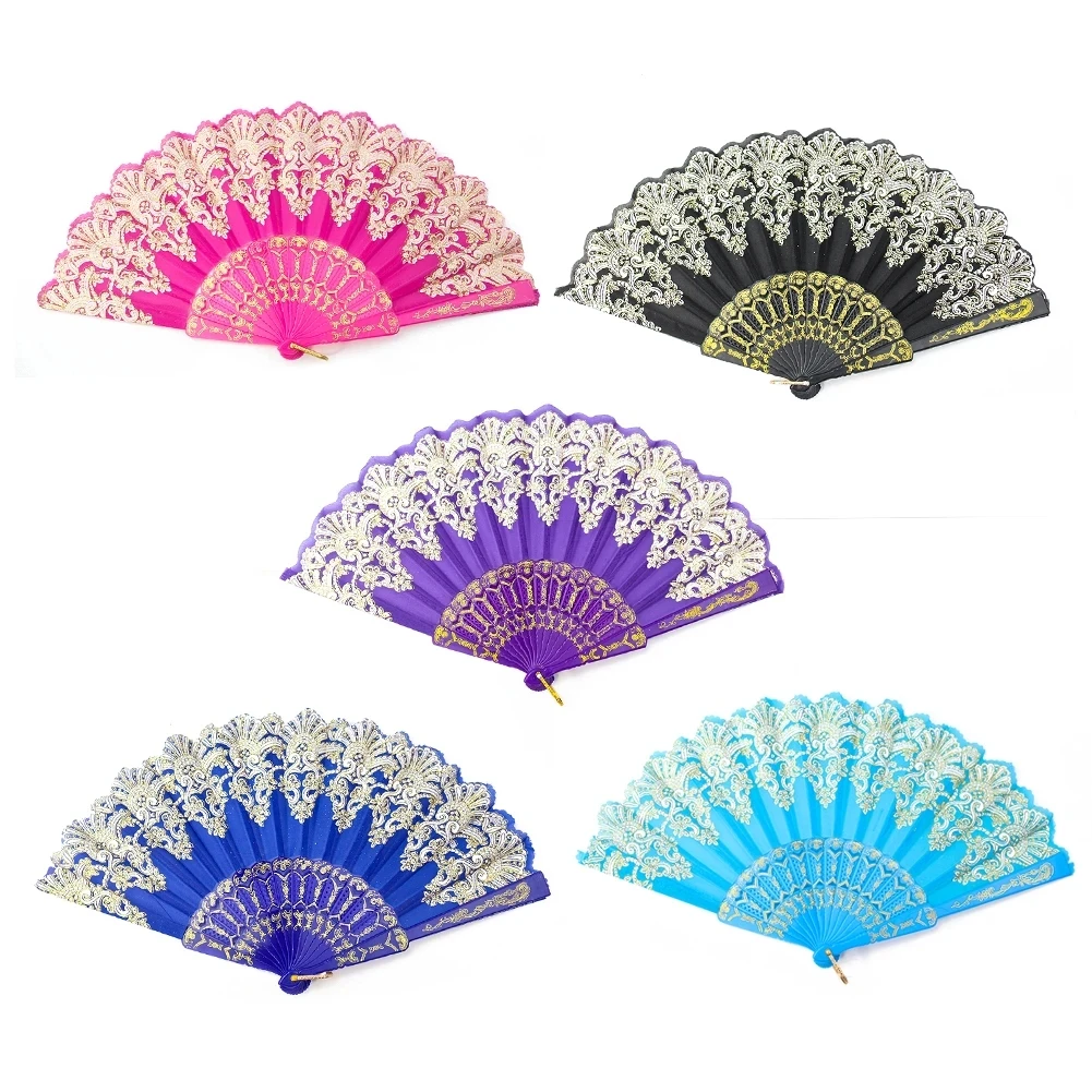 Chinese Vintage Folding Fan Silk Plastic Cloth Dance Hand Fan Wedding Cosplay Party Home Decorative Fans Stage Prop Craft Gift
Chinese Vintage Folding Fan Silk Plastic Cloth Dance Hand Fan Wedding Cosplay Party Home Decorative Fans Stage Prop Craft Gift