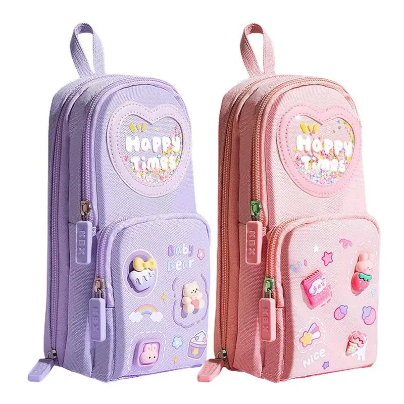 Pencil Case Pouch Big Capacity 6 Compartment Water Resistant Multipurpose Pencil Pouch For 3 Tier Big Capacity Pencil Case
Pencil Case Pouch Big Capacity 6 Compartment Water Resistant Multipurpose Pencil Pouch For 3 Tier Big Capacity Pencil Case