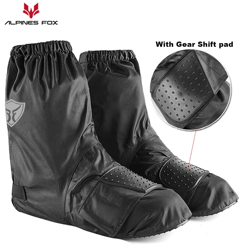 Cycling Waterproof Protective Thickened Oxford Cloth Motorcycle Rainproof Shoe Cover Shoe Cover Dustproof Foot Cover
Cycling Waterproof Protective Thickened Oxford Cloth Motorcycle Rainproof Shoe Cover Shoe Cover Dustproof Foot Cover