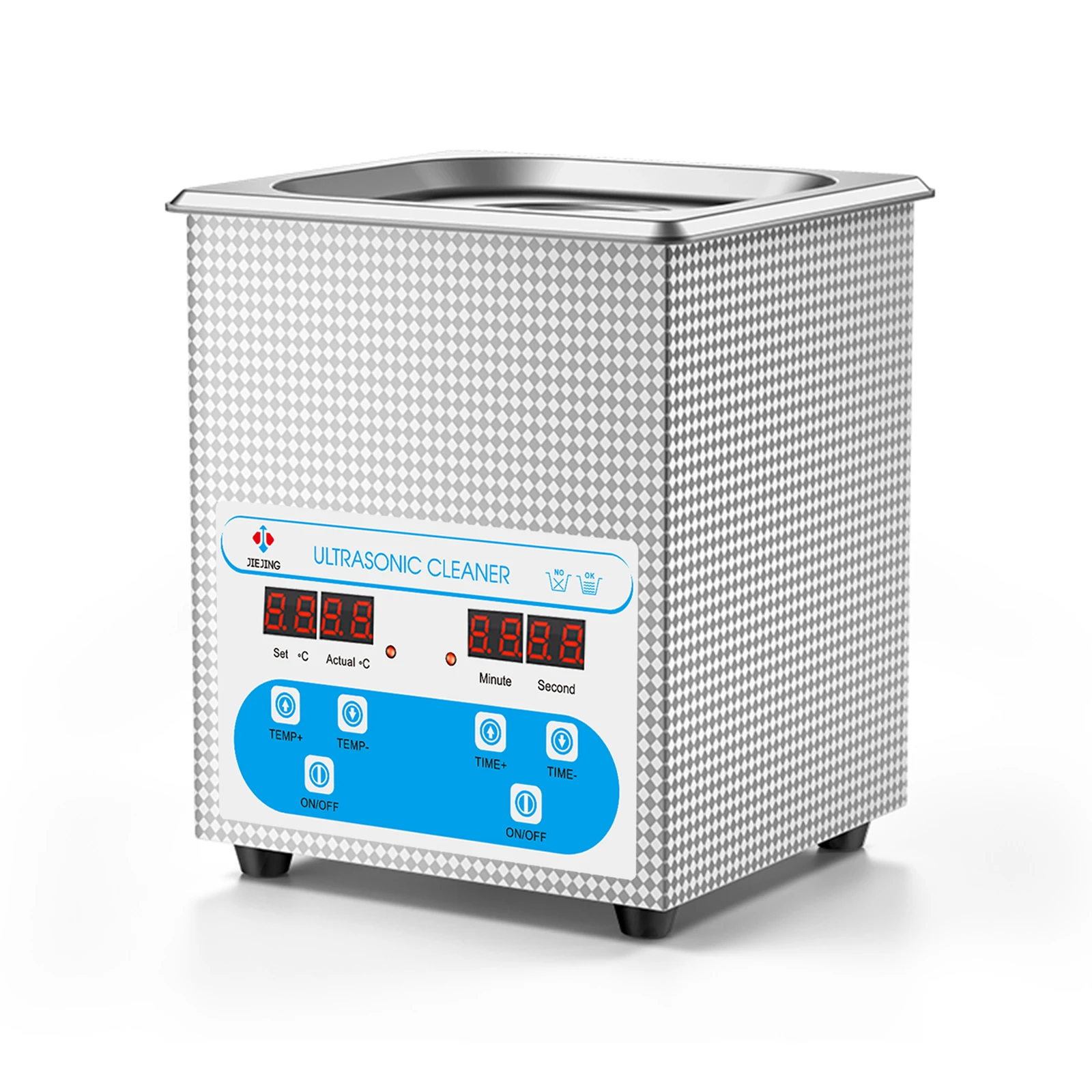 2L Ultrasonic Cleaner 40kHz Glasses Cleaner Ultra Sonic Jewelry Cleaner Machine Watch Ultrasonic Bath Ultrasound Cleaner Machine
2L Ultrasonic Cleaner 40kHz Glasses Cleaner Ultra Sonic Jewelry Cleaner Machine Watch Ultrasonic Bath Ultrasound Cleaner Machine