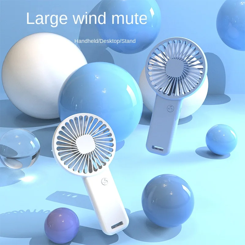 New Handheld Fan USB Charging Small Fan Portable Mini Dormitory Desktop Silent Lightweight Design Comfortable Grip
New Handheld Fan USB Charging Small Fan Portable Mini Dormitory Desktop Silent Lightweight Design Comfortable Grip