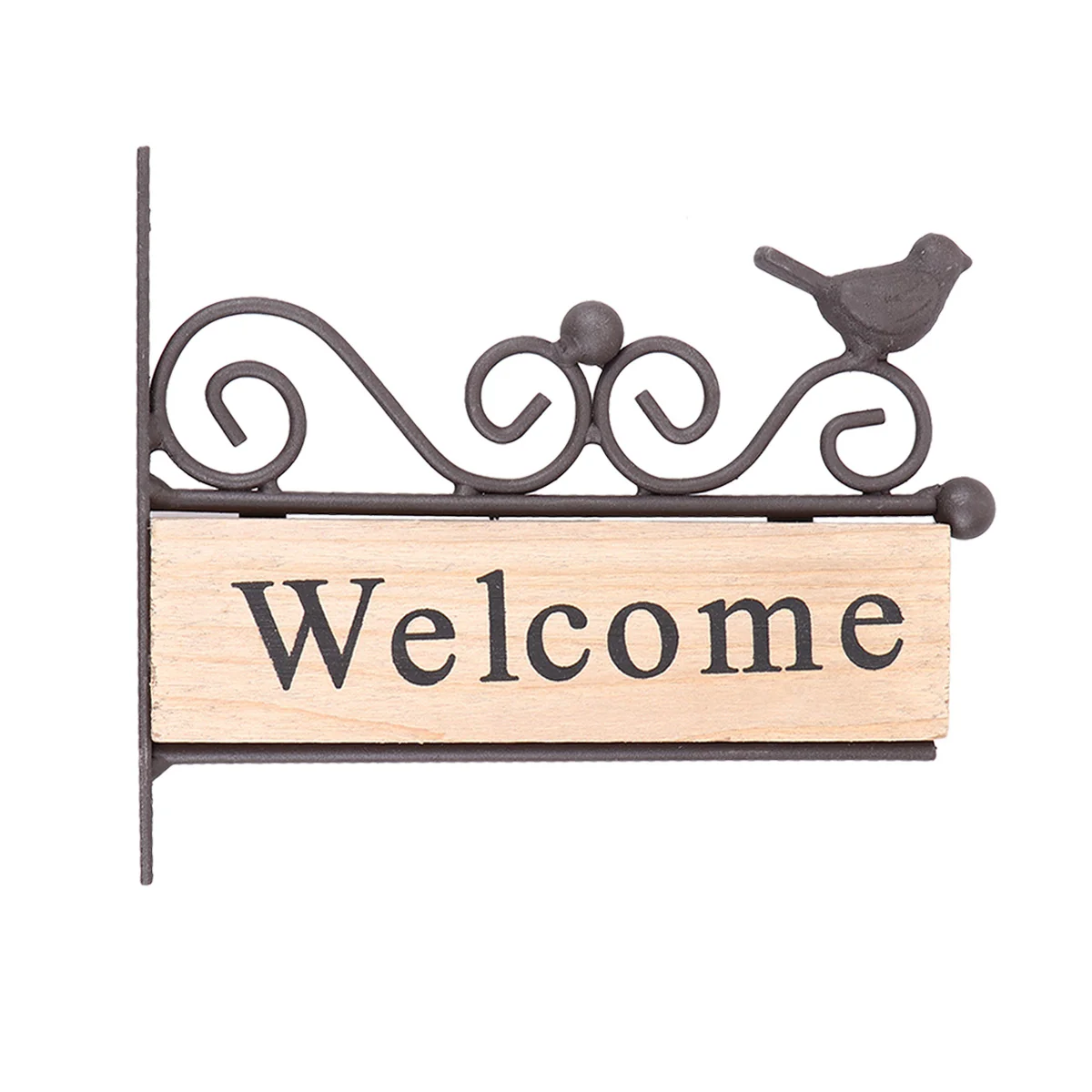 Welcome Sign Board Wooden Tags Rural Style Bird Pattern Door Hanging Decoration Wall Mounted
Welcome Sign Board Wooden Tags Rural Style Bird Pattern Door Hanging Decoration Wall Mounted