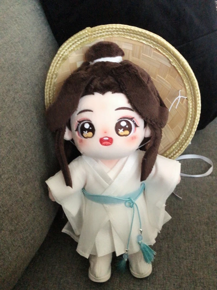 

Genuine Minidoll Heaven Official’s Blessing Xie Lian Hua Cheng Plush Toy Tian Guan Ci Fu Doll Stuffed Plushie Anime Gift