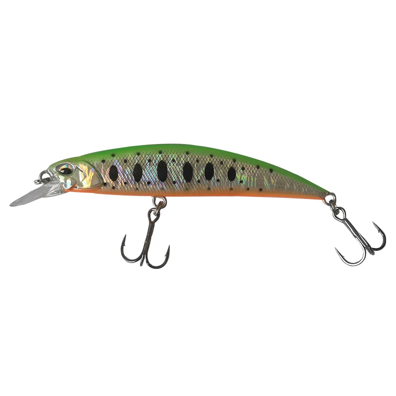 Hot Sale 95MM 16G Trout Sinking Minnow Lutac Fishing Lure Saltwater Isca Artificial Laser Skin Wobbler Jerkbait
Hot Sale 95MM 16G Trout Sinking Minnow Lutac Fishing Lure Saltwater Isca Artificial Laser Skin Wobbler Jerkbait