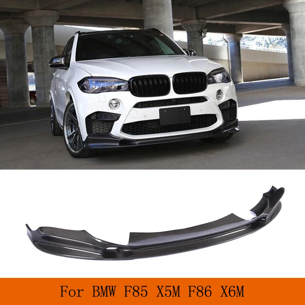 Комплект кузова из углеродного волокна, передний бампер для BMW F85 X5M F86 X6M 2015-2018, передний бампер, губа, спойлер, подбородок, автомобильные комплекты
Комплект кузова из углеродного волокна, передний бампер для BMW F85 X5M F86 X6M 2015-2018, передний бампер, губа, спойлер, подбородок, автомобильные комплекты