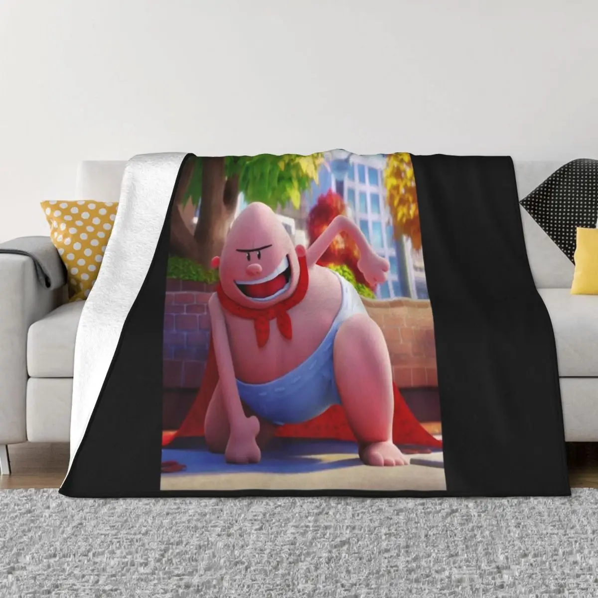 Retro Captain Underpants Throw Blanket Extra Large Throw Soft Plush Plaid Warm Blankets For Bed Blankets
Retro Captain Underpants Throw Blanket Extra Large Throw Soft Plush Plaid Warm Blankets For Bed Blankets
