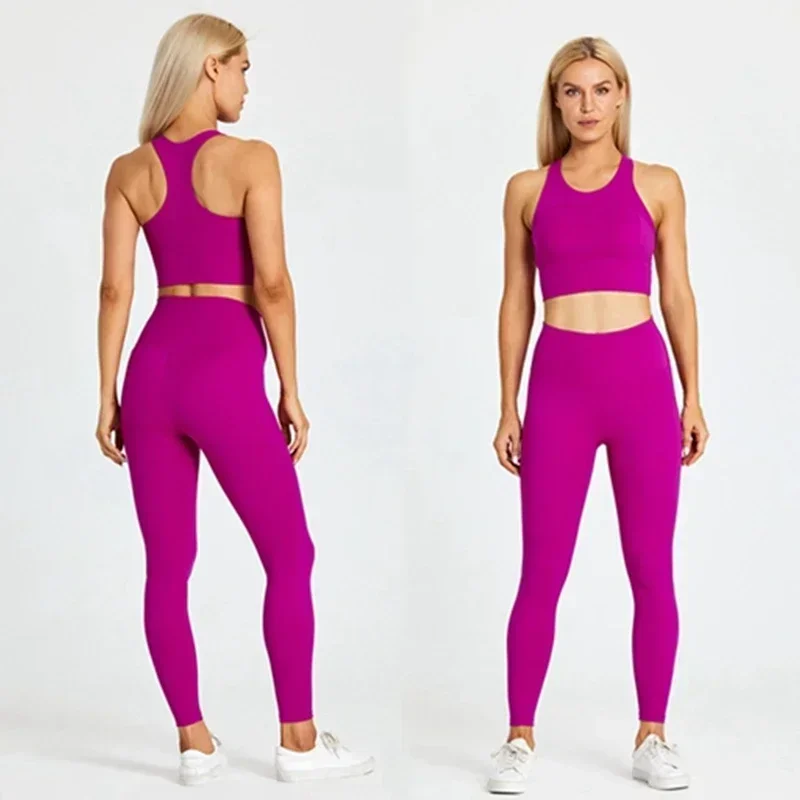 Lulu Sports Bra+Leggings Sports Sets Women Stretch Fabric Running Fitness clothes Gym Workout Leggingsr+Sports bra 2Pcs/Set
Lulu Sports Bra+Leggings Sports Sets Women Stretch Fabric Running Fitness clothes Gym Workout Leggingsr+Sports bra 2Pcs/Set