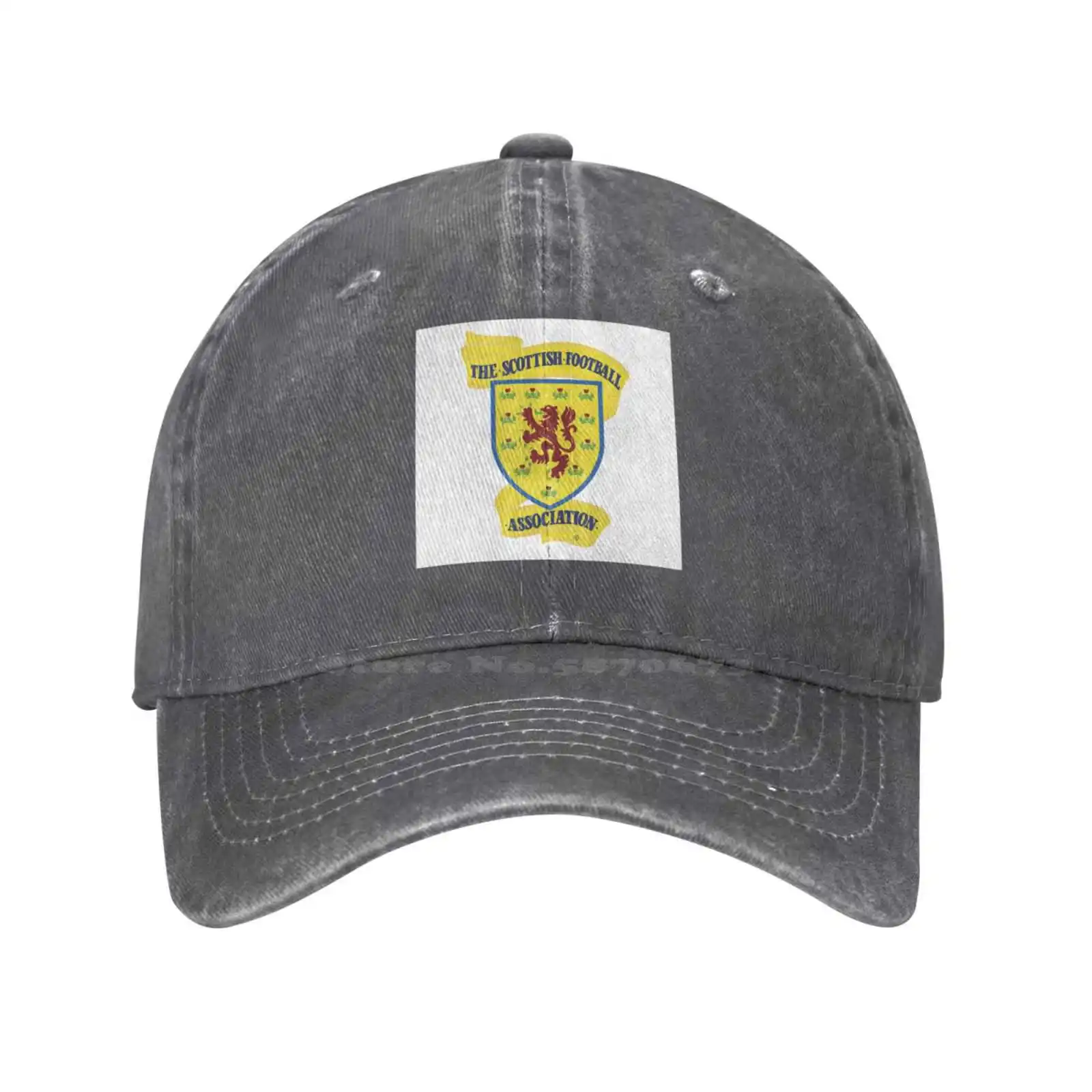 The Scottish Football Association Logo Fashion quality Denim cap Knitted hat Baseball cap
The Scottish Football Association Logo Fashion quality Denim cap Knitted hat Baseball cap