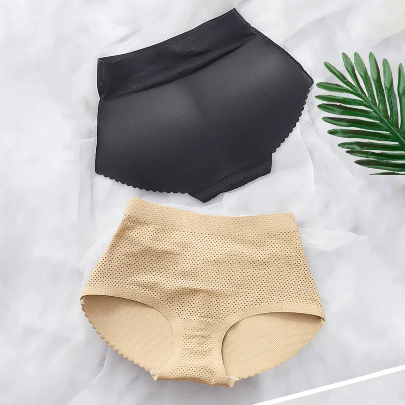 Butt Lifter Body Shaper Panties Seamless Waist Trainer Buttocks Underwear Women Padded Butt Panties Fake Hip Push Up Underpants
Butt Lifter Body Shaper Panties Seamless Waist Trainer Buttocks Underwear Women Padded Butt Panties Fake Hip Push Up Underpants