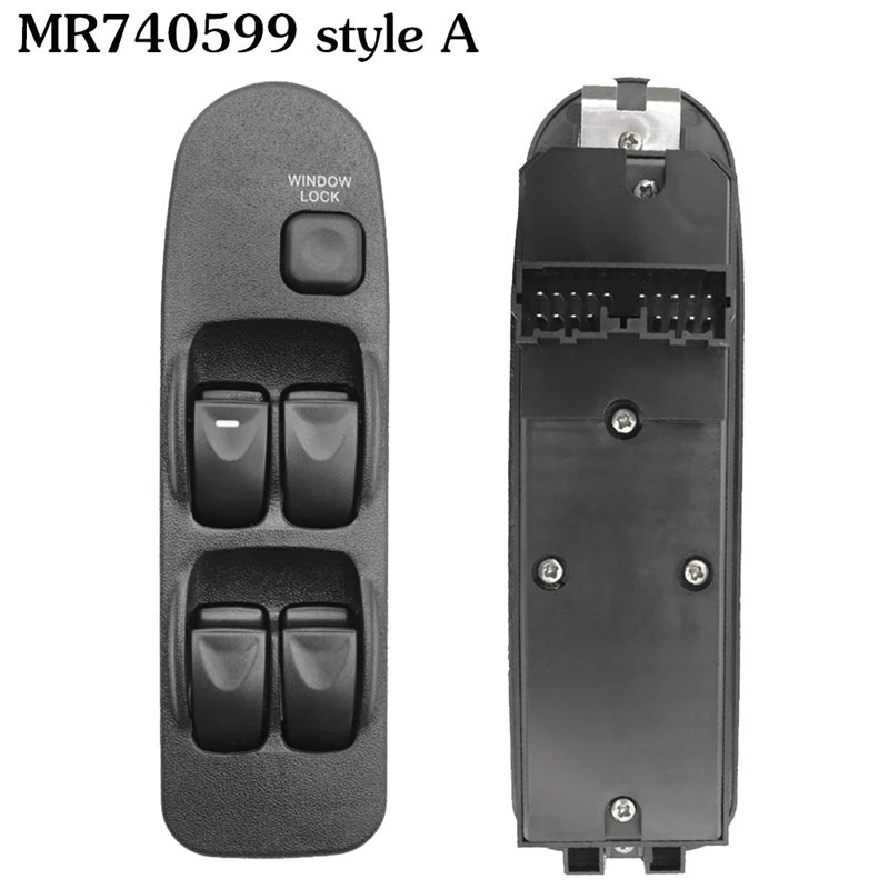 Электрический стеклоподъемник MR740599 для Mitsubishi Carisma 1995-2006, для Mitsubishi Space Star MR 740 599
Электрический стеклоподъемник MR740599 для Mitsubishi Carisma 1995-2006, для Mitsubishi Space Star MR 740 599