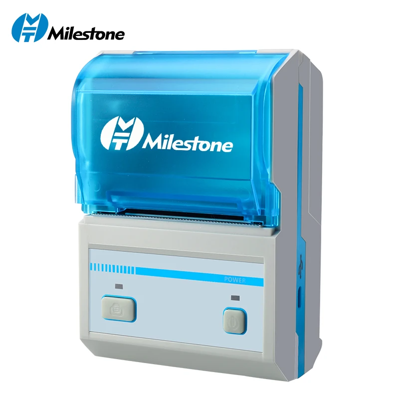 MHT- Wholesale Portable 58mm Thermal Pocket Bluetooth Sticker Printer Mini Label Printer Supermarket High Machine Mobile Mini
MHT- Wholesale Portable 58mm Thermal Pocket Bluetooth Sticker Printer Mini Label Printer Supermarket High Machine Mobile Mini