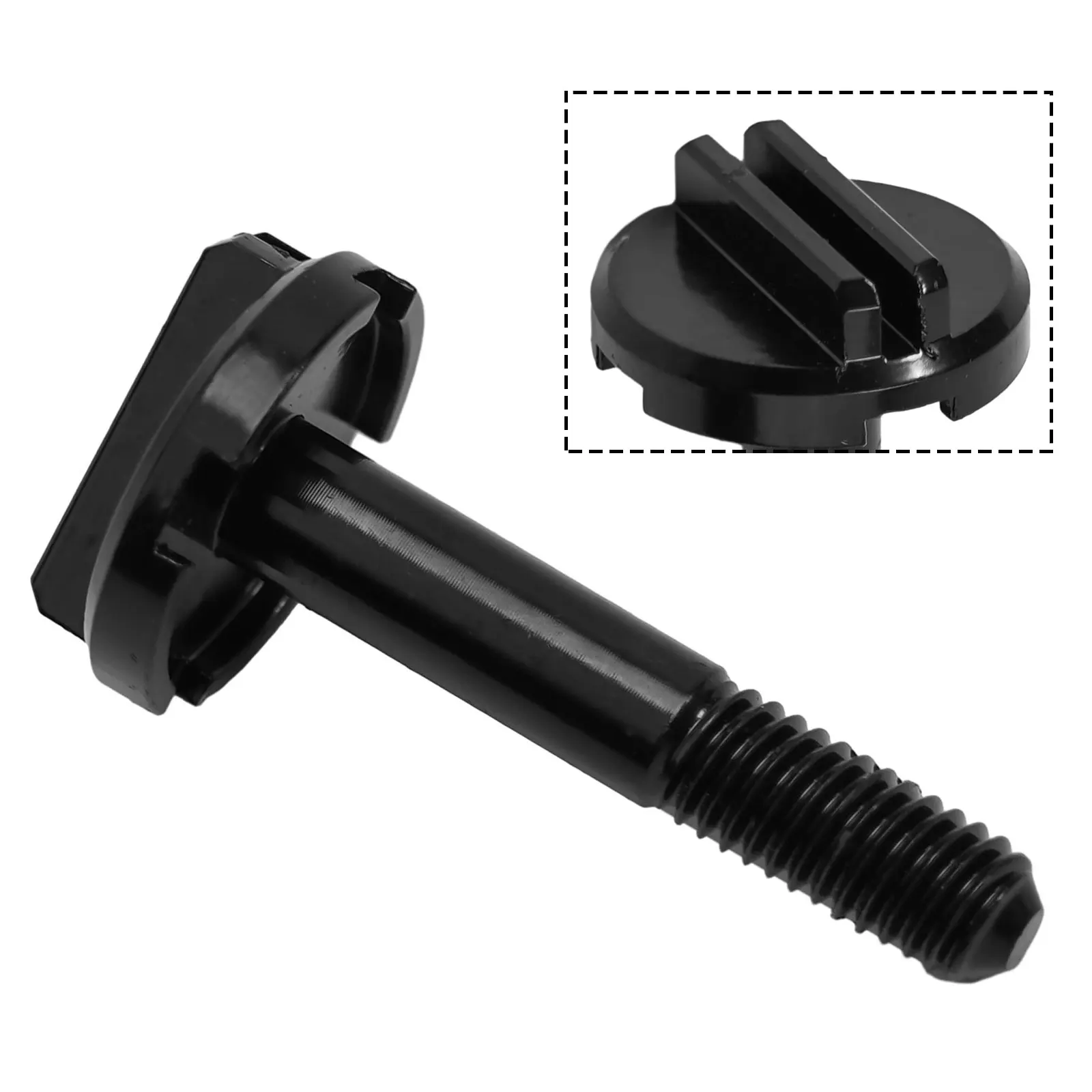 Brand New Durable Screw Fasteners Screw Power Tools Parts Backing Pad Screw Replacement High Quality Multi-Tool Parts Parts
Brand New Durable Screw Fasteners Screw Power Tools Parts Backing Pad Screw Replacement High Quality Multi-Tool Parts Parts