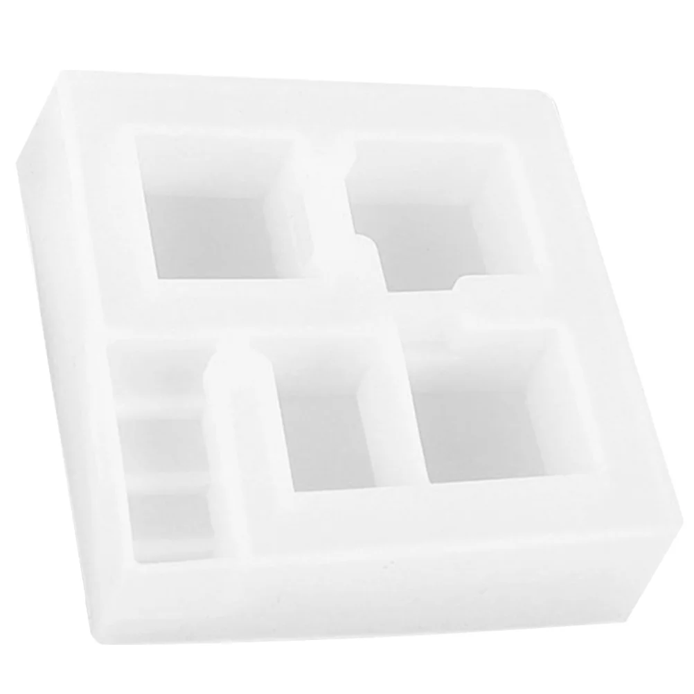 Mahomes Ornament Brush Mold Vase Holder Making Unique Planter Pots Silicone Silica Gel Molds Drying Cloth
Mahomes Ornament Brush Mold Vase Holder Making Unique Planter Pots Silicone Silica Gel Molds Drying Cloth