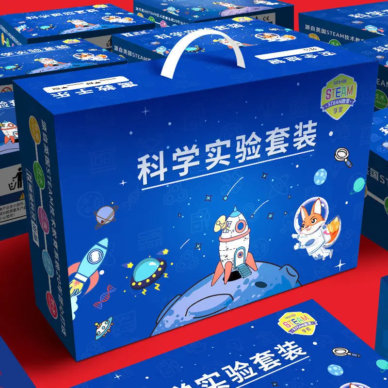 Primary School Student Science And Technology Production Set Children Diy Handmade Steam Experiment Physicsinvention Equipment
Primary School Student Science And Technology Production Set Children Diy Handmade Steam Experiment Physicsinvention Equipment