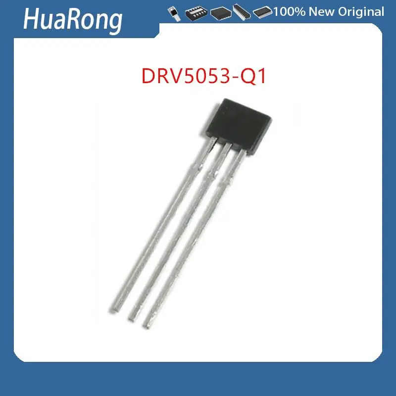 Новинка, 1 шт./партия, фотовспышка DRV5053 DRV5053VAQLPGMQ1, маркировка 51WOF TO-92
Новинка, 1 шт./партия, фотовспышка DRV5053 DRV5053VAQLPGMQ1, маркировка 51WOF TO-92