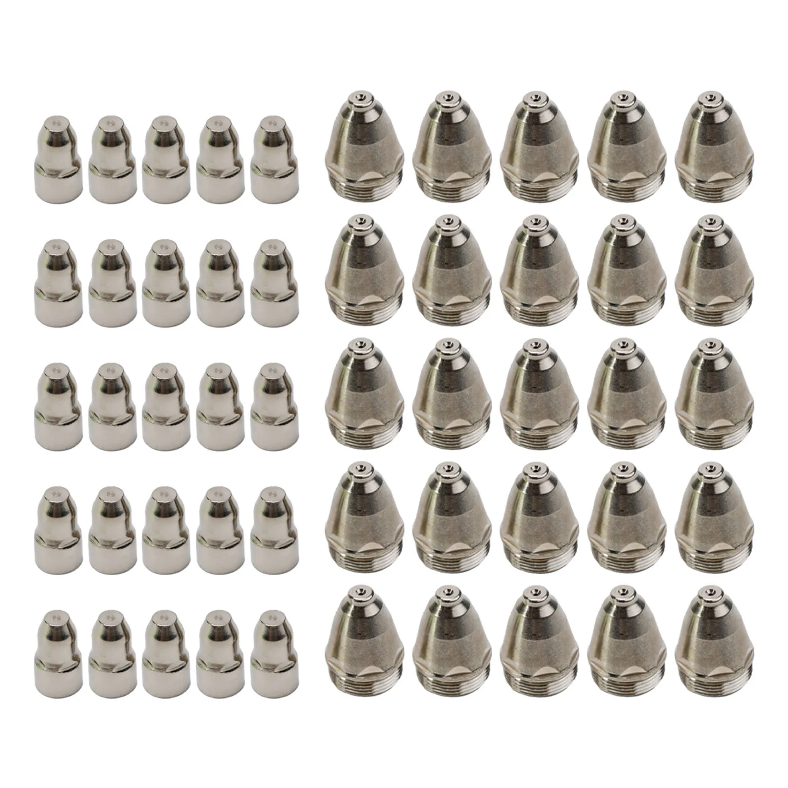Precision Machined P80 Plasma Electrode Tip Nozzle 1 5mm Cutter Torch Excellent Compatibility With Torch And Machine
Precision Machined P80 Plasma Electrode Tip Nozzle 1 5mm Cutter Torch Excellent Compatibility With Torch And Machine
