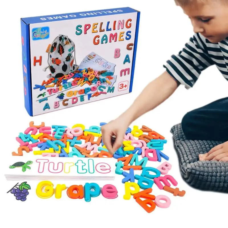 Обучающая игрушка забавное заклинание забавное деревянное заклинание игрушка буквы подходящие блоки слов обучающая игрушка подарок заклинание на английском языке
Обучающая игрушка забавное заклинание забавное деревянное заклинание игрушка буквы подходящие блоки слов обучающая игрушка подарок заклинание на английском языке
