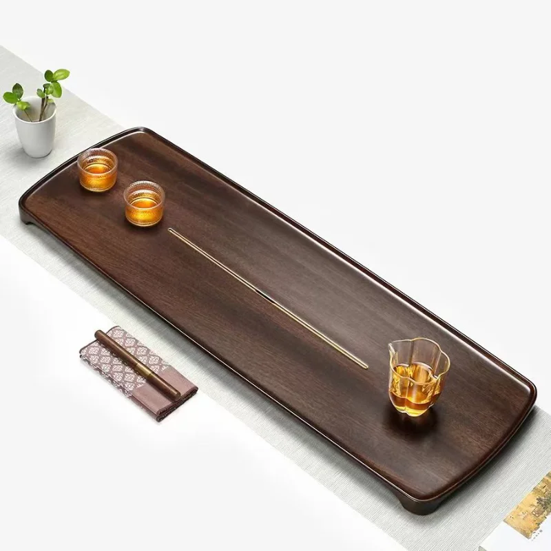 Wood Wood Tea Tray Piece Household Drainage Pedestal Office Gift Box Dry Bubble Simple Tea Sea Tea Set
Wood Wood Tea Tray Piece Household Drainage Pedestal Office Gift Box Dry Bubble Simple Tea Sea Tea Set