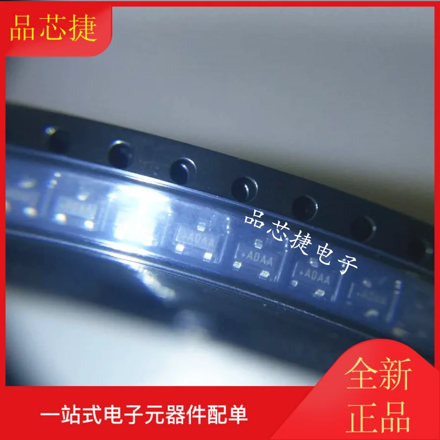 10 шт. Оригинальный Новый max809sor + T MAX809S Шелковый экран ADAA SOT23 монитор IC чип
10 шт. Оригинальный Новый max809sor + T MAX809S Шелковый экран ADAA SOT23 монитор IC чип
