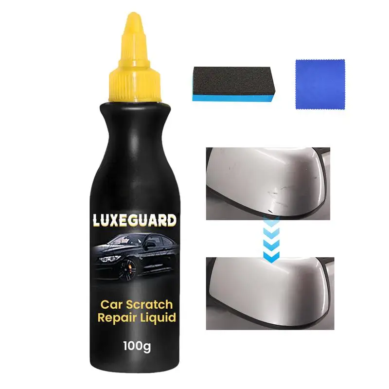 

Car Scratch Repair Liquid Universal Auto Swirl Remover Scratches Repair Anti Scratch Car Maintenance Paint Care Accessories