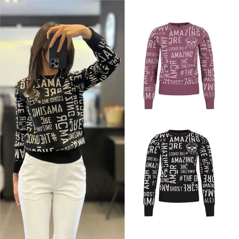 Women's Figure Graphic Print Sweatshirt Round Neck Long Sleeve Contrast Color Graffiti Pullovers
Women's Figure Graphic Print Sweatshirt Round Neck Long Sleeve Contrast Color Graffiti Pullovers