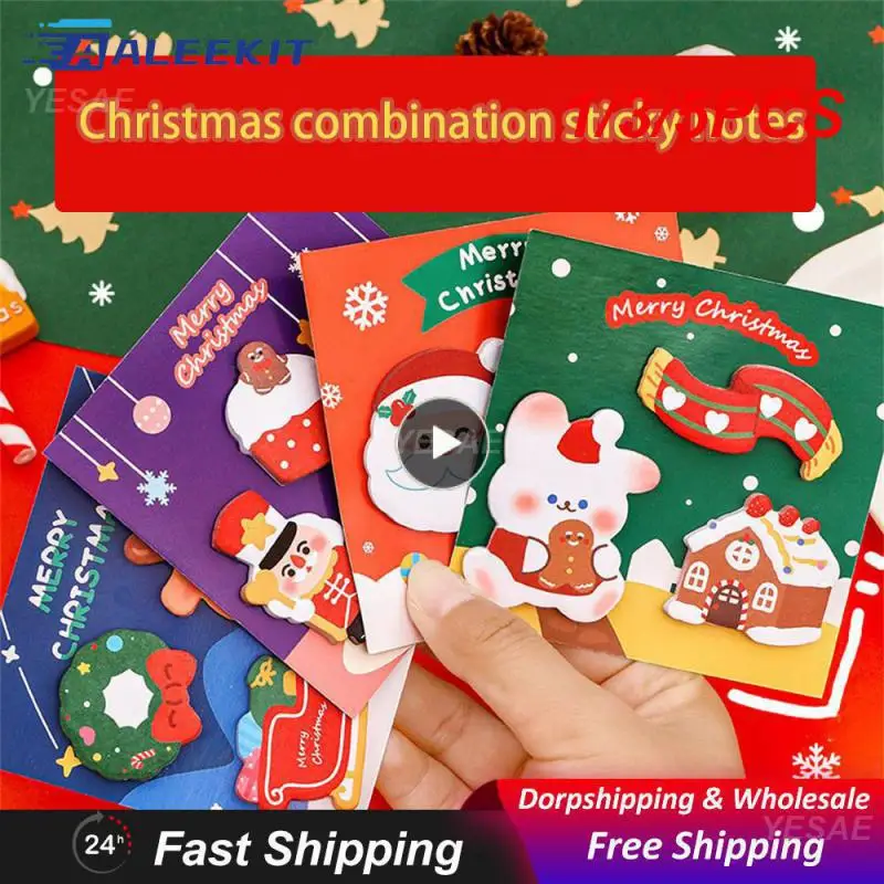 1/3/5PCS Sticky Notes No Glue Residue Left Easy To Tear And Remove Combination Pack Durable Stationery Combination Sticky Notes
1/3/5PCS Sticky Notes No Glue Residue Left Easy To Tear And Remove Combination Pack Durable Stationery Combination Sticky Notes