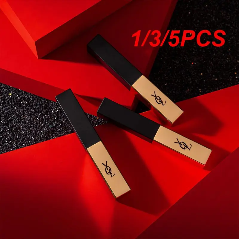 1/3/5PCS Yql Long-lasting Silky Waterproof Lipsticks For All- W Female Students Velvet Matte Finish
1/3/5PCS Yql Long-lasting Silky Waterproof Lipsticks For All- W Female Students Velvet Matte Finish