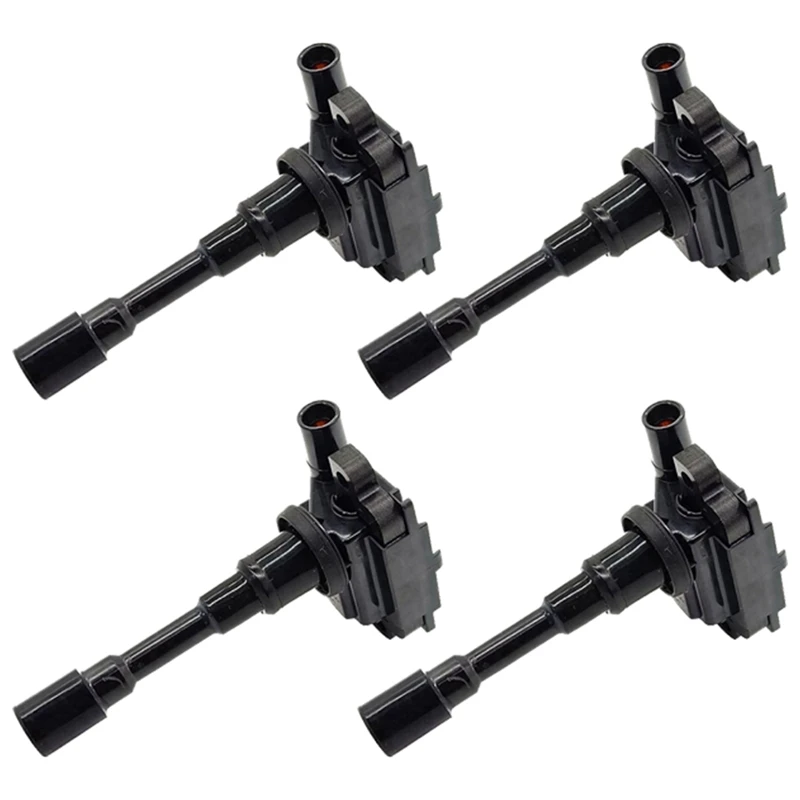 4Pc Ignition Coil 33400-65G00 3341065G00 33410-77E01 For Suzuki Ingis Jimmy Baleno SX4 Swift
4Pc Ignition Coil 33400-65G00 3341065G00 33410-77E01 For Suzuki Ingis Jimmy Baleno SX4 Swift