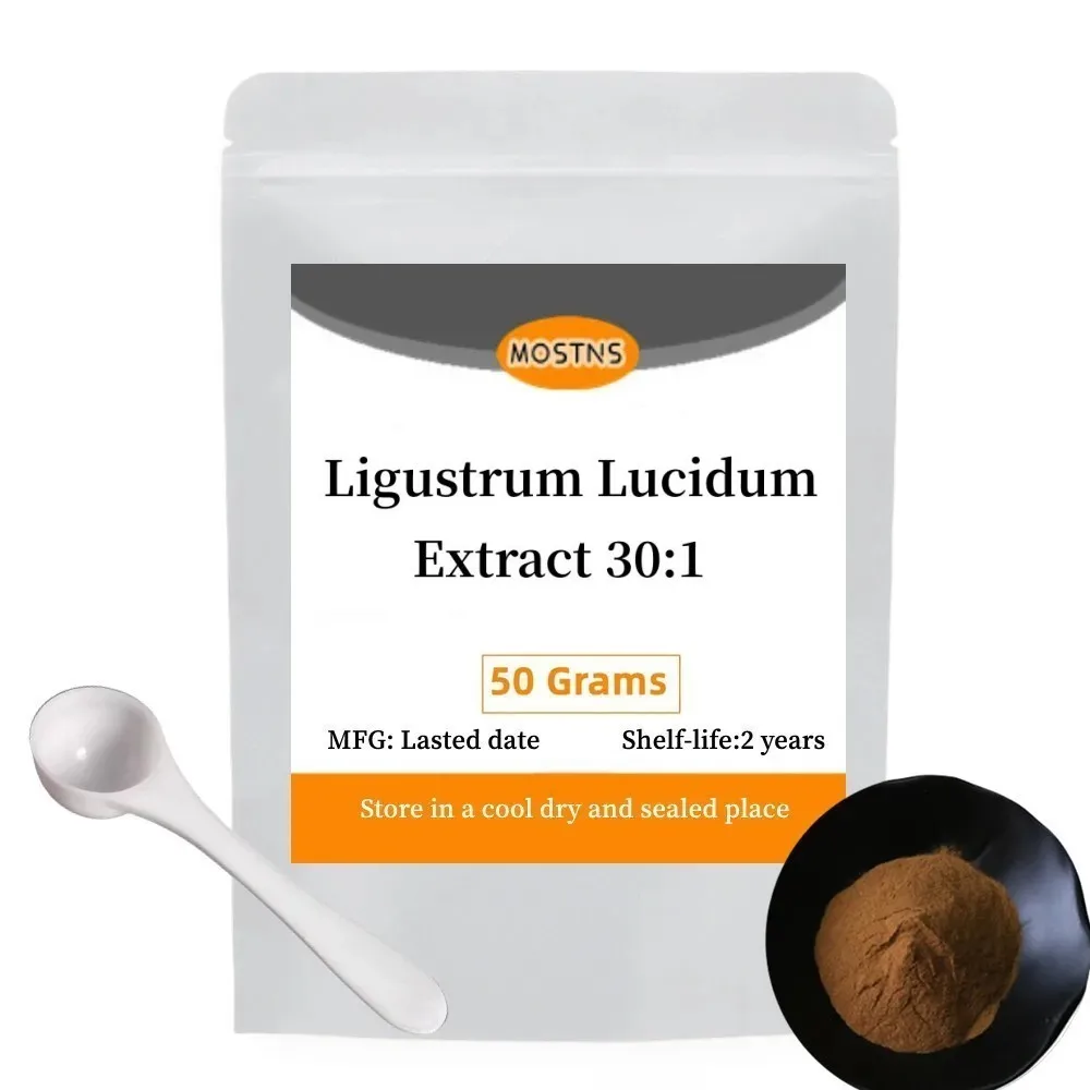 50-1000 г 30:1 экстракт лигустрия люцидома Nv Zhen Zi
50-1000 г 30:1 экстракт лигустрия люцидома Nv Zhen Zi