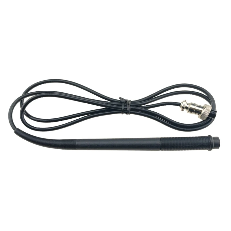Soldering Handle for KSGER STM32 Soldering Iron Welding Station Handle Good Insulation Silicone(Only Handle)
Soldering Handle for KSGER STM32 Soldering Iron Welding Station Handle Good Insulation Silicone(Only Handle)