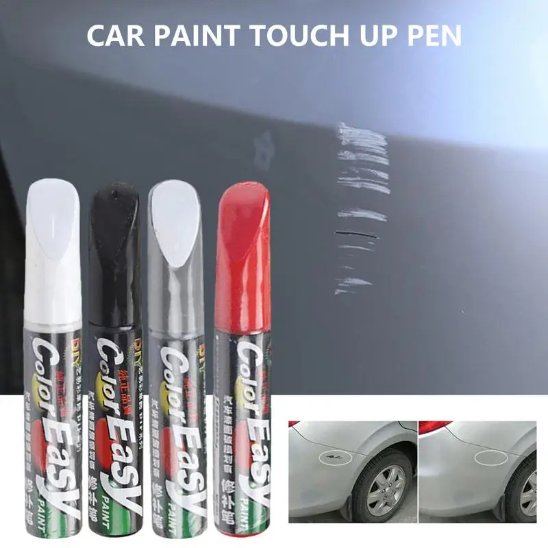 

Car Paint Pen Car Detailing Paint Care Coating Auto Effective Fill Paint Pen Scratch Repair Tools Automotive Paint Color Match
